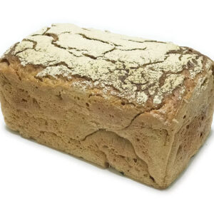 1 100% Rye Loaf