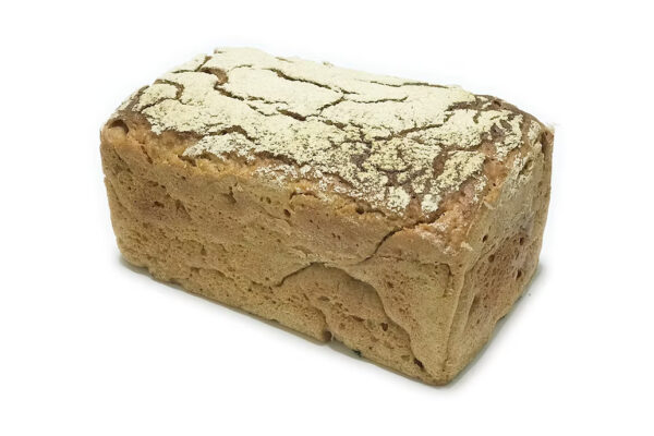 1 100% Rye Loaf