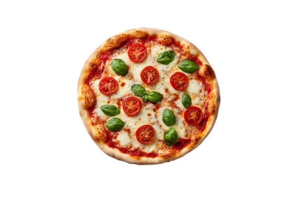 1 Margherita Pizza