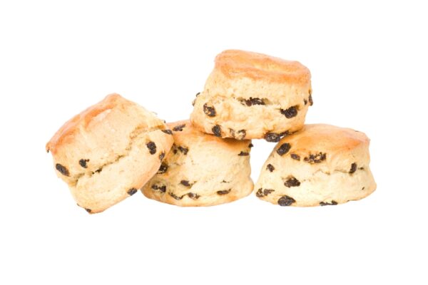 Sultana Scones