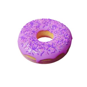Apple Doughnut