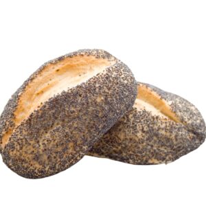 Poppy Seed Bun