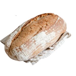 Rustic Sourdough Bloomer