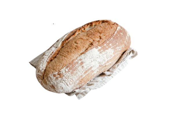 Rustic Sourdough Bloomer